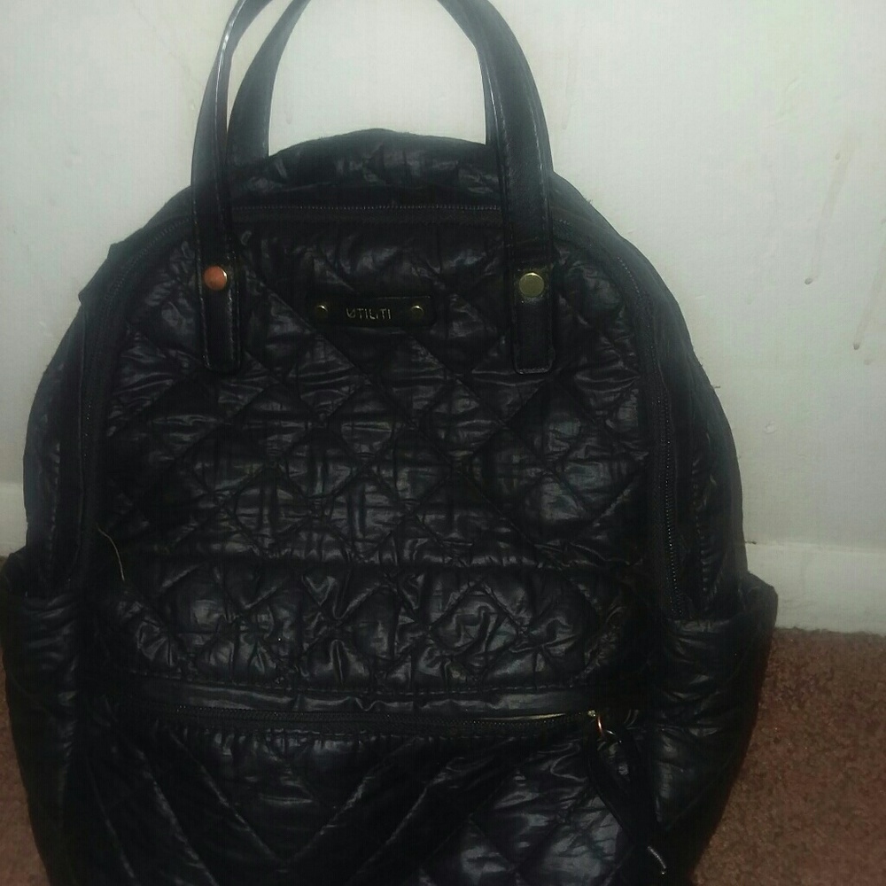 Utiliti brand backpack